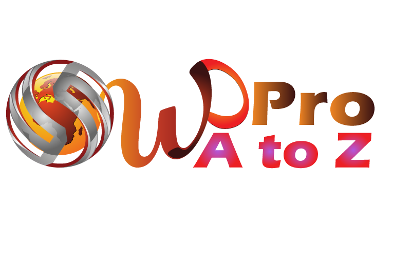 WPProAtoZ.com logo