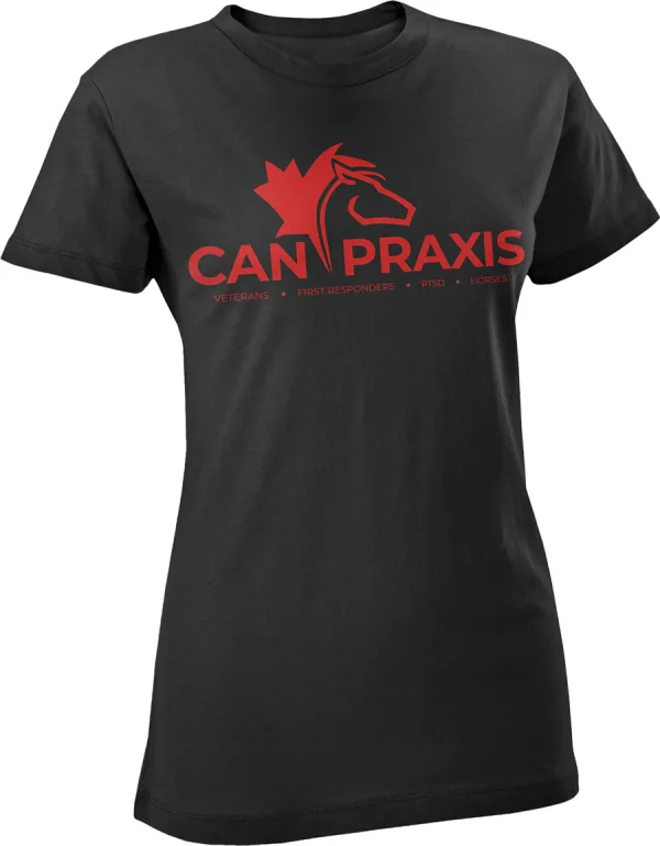 Design By CAN PRAXIS. Printed by CANADA FOR VICTORY in Canada. Wear yours with pride!