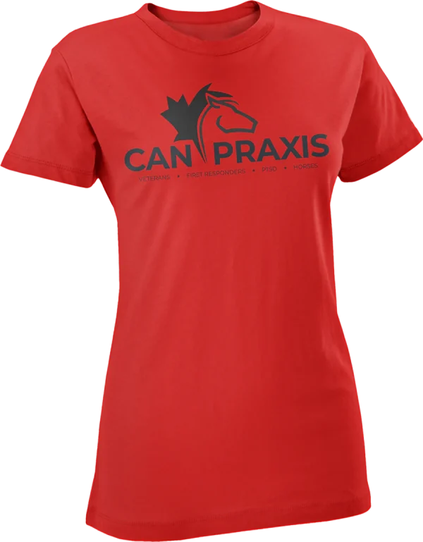 Design By CAN PRAXIS. Printed by CANADA FOR VICTORY in Canada. Wear yours with pride!