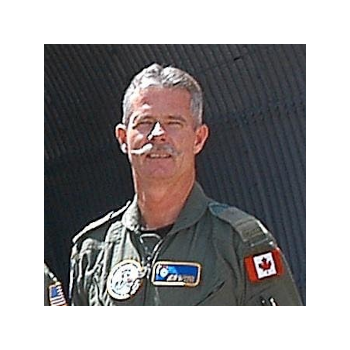 Douglas Alexander Gardner CD2 (Captain, Retired) 