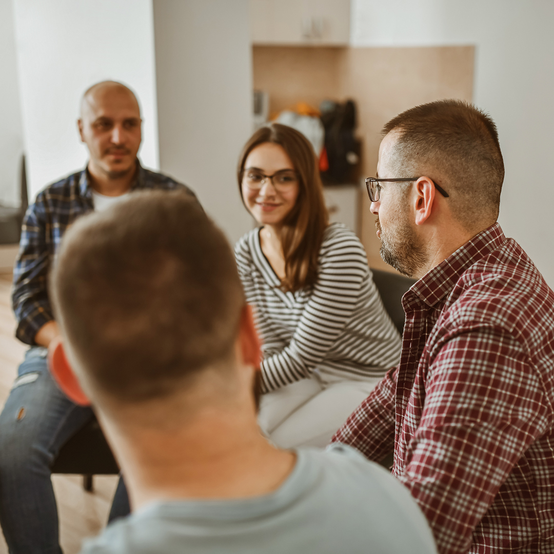 Programs peer support
