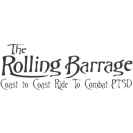 the rolling barrage coast to coast ride to combat ptsd logo